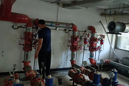 北京東城區(qū)消防年檢，小區(qū)消防年檢收費(fèi)標(biāo)準(zhǔn)有哪些